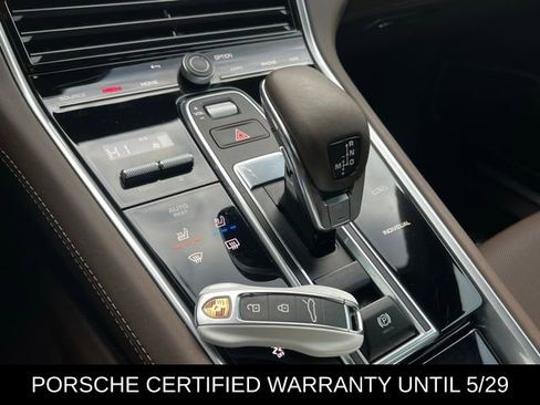 Used 2023 Porsche Panamera 4 image 13