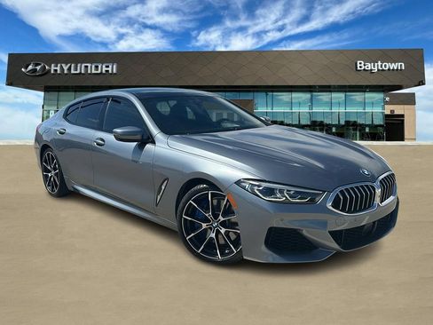 Used 2022 BMW 840i Gran Coupe RWD image 1
