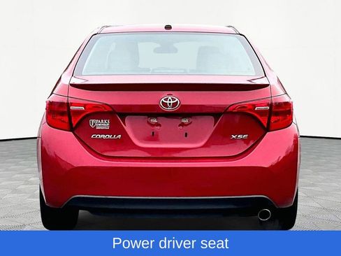 Used 2019 Toyota Corolla XSE image 7