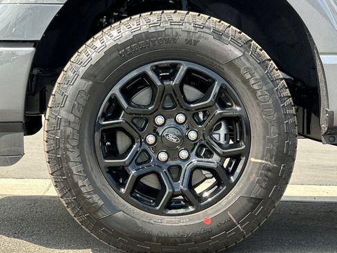 New 2026 Ford F150 XLT w/ Equipment Group 302A MID AWD/4WD image 24