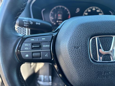 Certified 2022 Honda Civic EX image 27