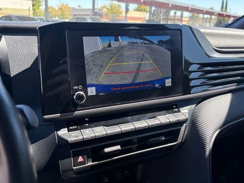 Certified 2025 Toyota Camry SE FWD image 21
