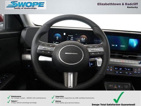 New 2026 Hyundai Kona Limited image 16