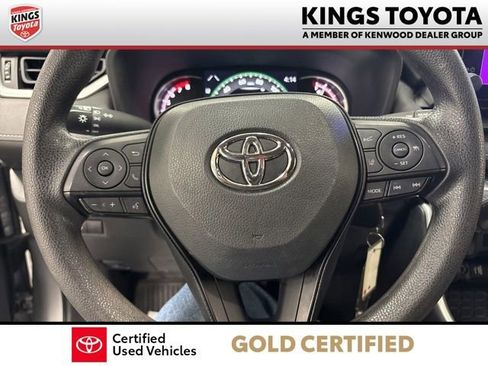 Certified 2023 Toyota RAV4 LE FWD image 22
