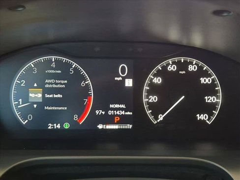 Used 2025 Honda HR-V LX image 11