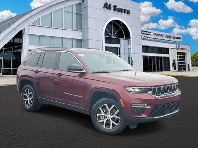 New 2025 Jeep Grand Cherokee Limited w/ Trailer Tow Package