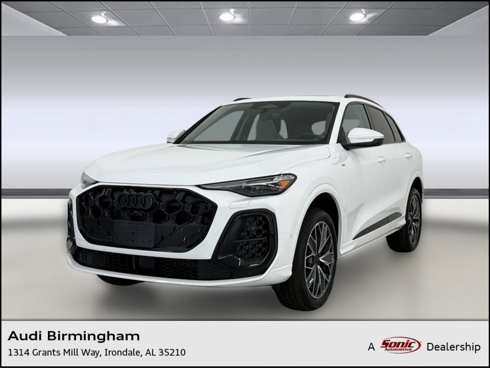 New 2026 Audi Q5 Premium AWD/4WD image 1