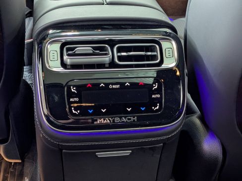 New 2026 Mercedes-Benz Maybach S 580 Maybach S 580 image 16