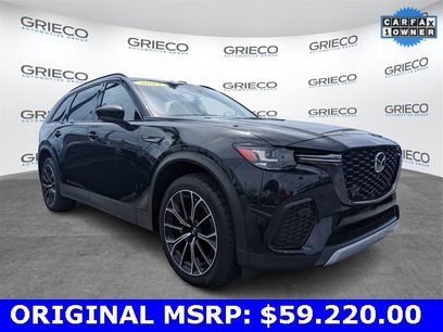 Used 2025 MAZDA CX-70 Plug-In Hybrid w/ Premium Plus