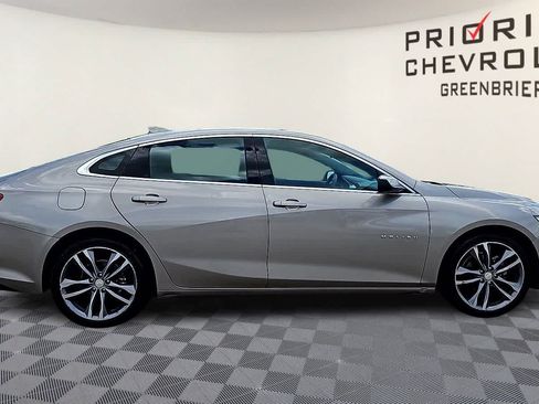Used 2023 Chevrolet Malibu LT w/ Driver Confidence Package FWD image 9