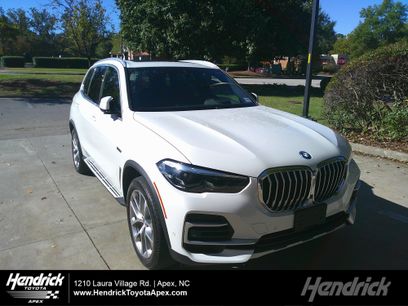 Used 2022 BMW X5 xDrive45e