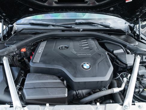 Used 2023 BMW 430i xDrive Convertible AWD/4WD image 8