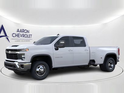 New 2026 Chevrolet Silverado 3500 LT w/ Safety Package
