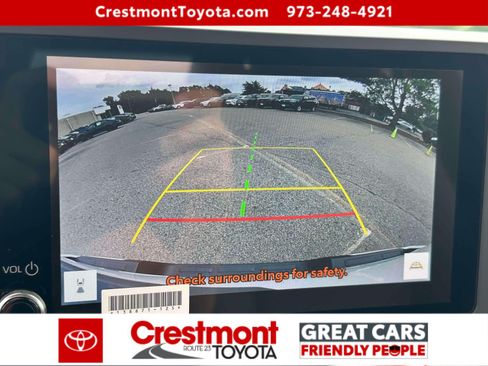 Certified 2025 Toyota Tacoma SR5 AWD/4WD image 25