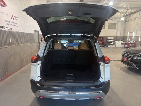 Used 2023 Nissan Rogue Platinum w/ Platinum Premium Package AWD/4WD image 5