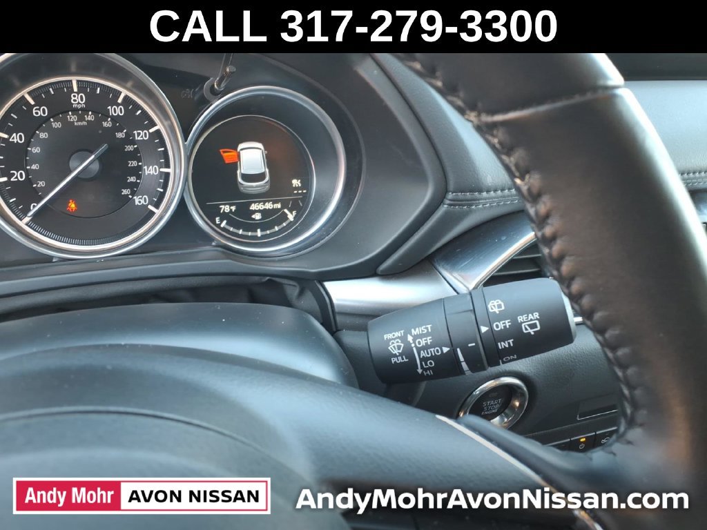 Used 2025 MAZDA CX-5 AWD 2.5 S w/ Select Package image 24