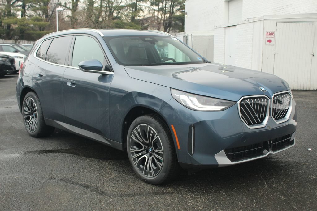 Used 2026 BMW X3 xDrive30i AWD/4WD image 1