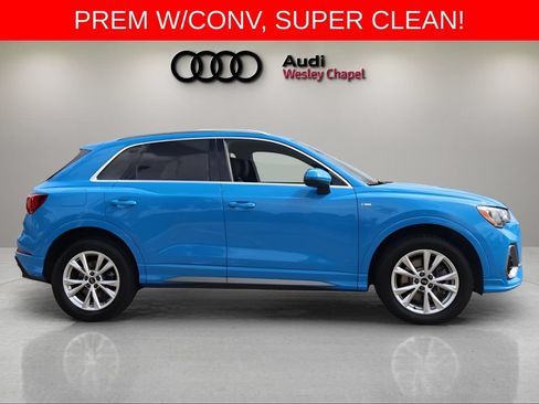 Used 2022 Audi Q3 2.0T Premium AWD/4WD image 6