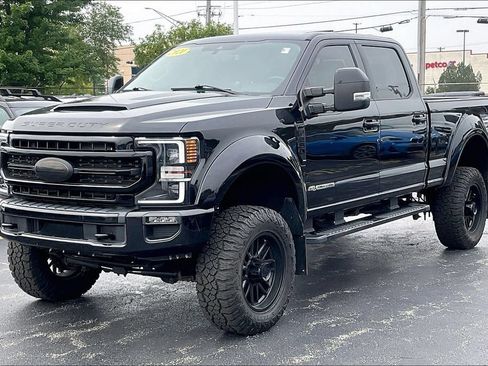 Used 2021 Ford F250 Lariat AWD/4WD image 11