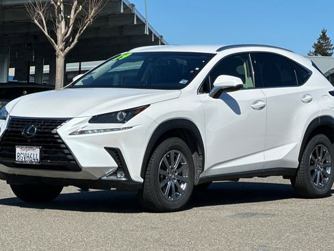 Used 2019 Lexus NX 300 FWD w/ Accessory Package image 8
