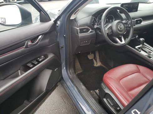 Certified 2024 MAZDA CX-5 Carbon Edition AWD/4WD image 12