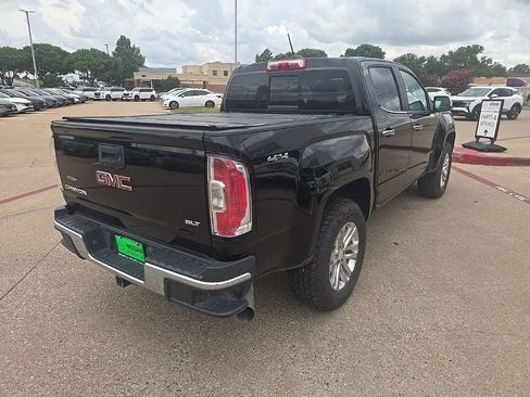 Used 2016 GMC Canyon SLT w/ Driver Alert Package AWD/4WD image 5