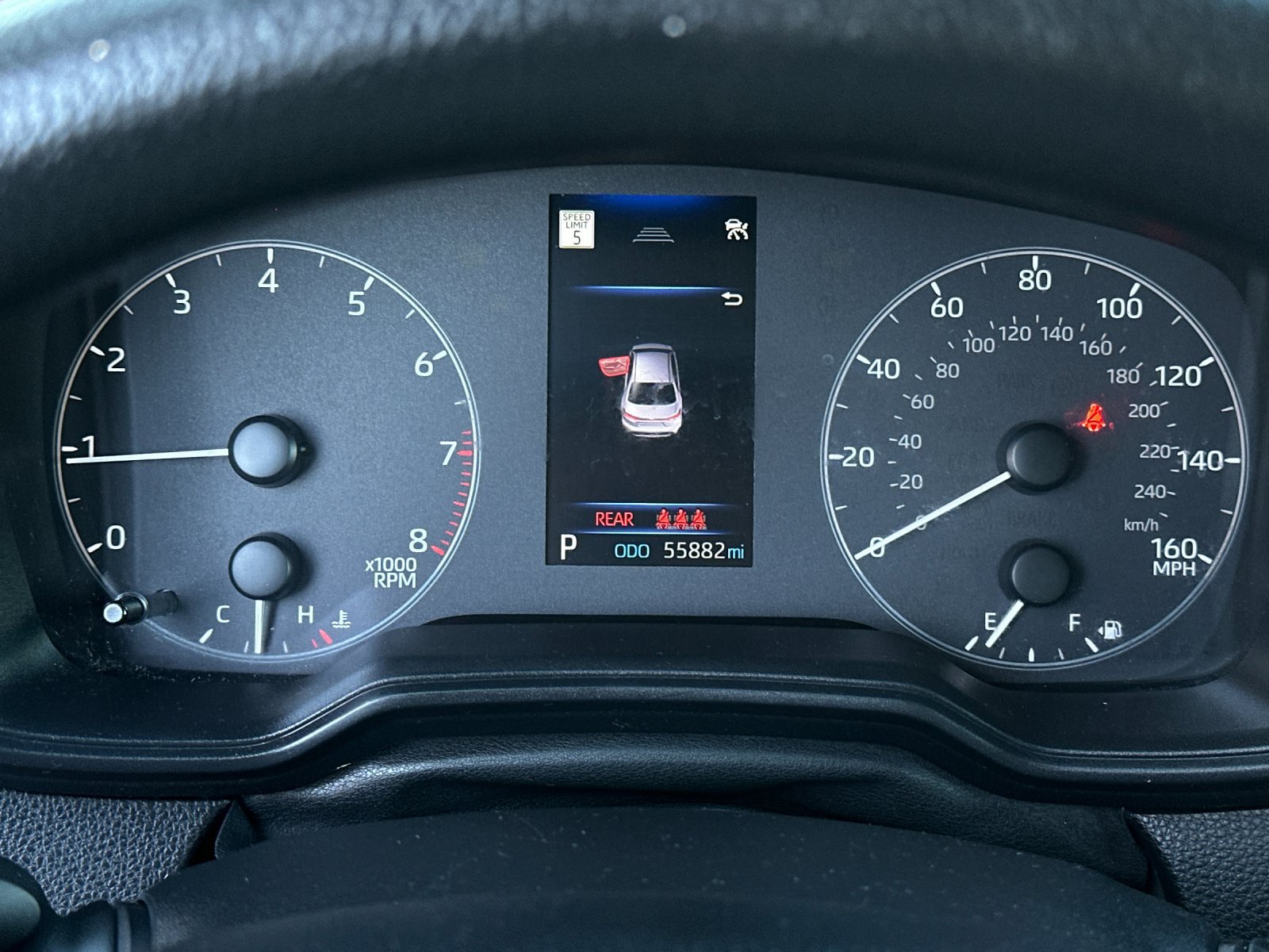 Used 2024 Toyota Corolla LE FWD image 20