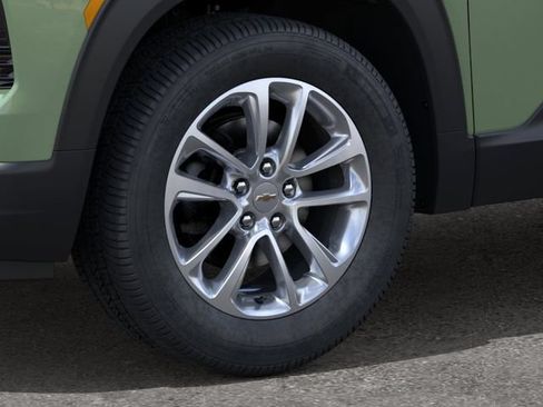 New 2026 Chevrolet TrailBlazer LS w/ LS Convenience Package FWD image 9