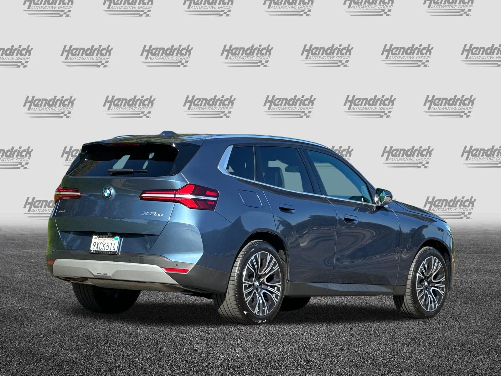 Used 2026 BMW X3 xDrive30i w/ Premium Package AWD/4WD image 5