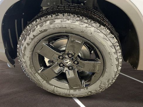 New 2026 Honda Ridgeline Black Edition image 12