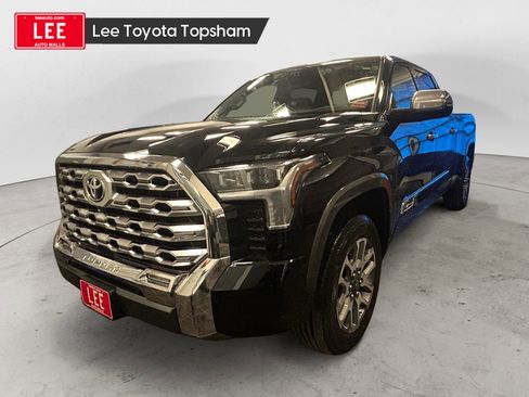 New 2026 Toyota Tundra 1794 Edition AWD/4WD image 1