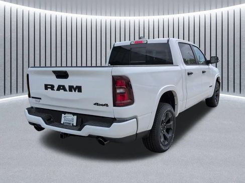 New 2026 RAM 1500 Big Horn AWD/4WD image 8