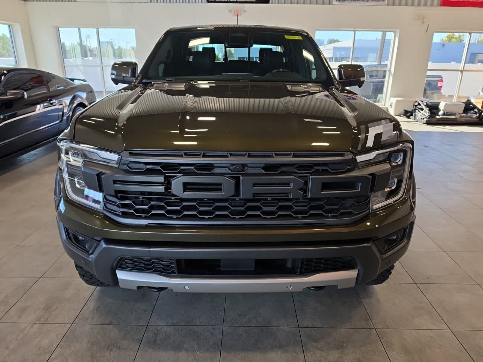 Used 2024 Ford Ranger Raptor AWD/4WD image 2
