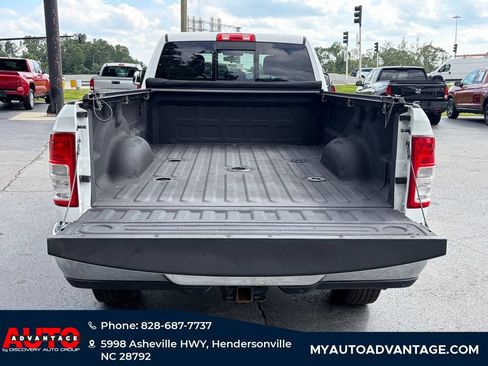 Used 2019 RAM 2500 Tradesman AWD/4WD image 30