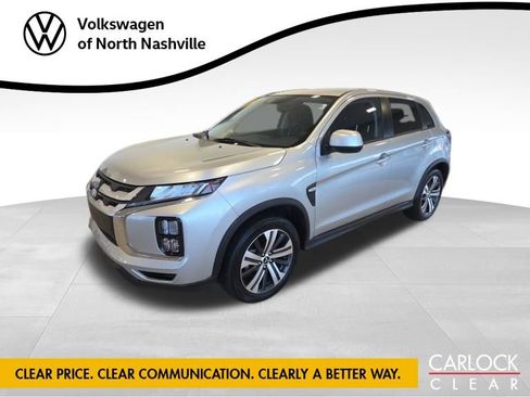 Used 2025 Mitsubishi Outlander Sport ES AWD/4WD image 1