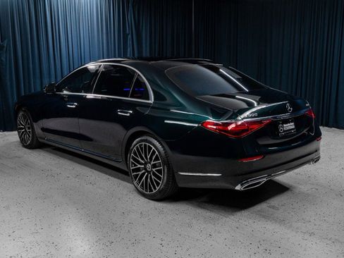 New 2026 Mercedes-Benz S 500 4MATIC image 8