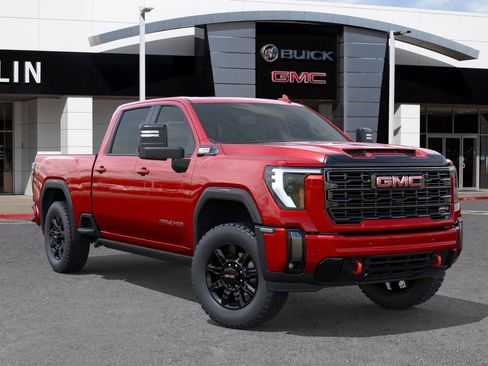 New 2026 GMC Sierra 2500 AT4 w/ AT4 Premium Plus Package image 2