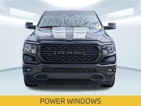Used 2022 RAM 1500 Big Horn RWD image 10