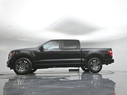 Used 2023 Ford F150 XL w/ STX Appearance Package RWD image 8