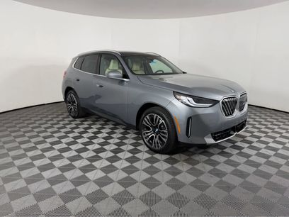 New 2026 BMW X3 xDrive30 w/ Premium Package