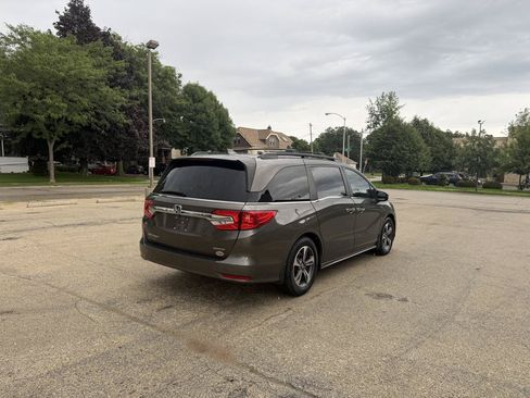 Used 2018 Honda Odyssey Touring image 7