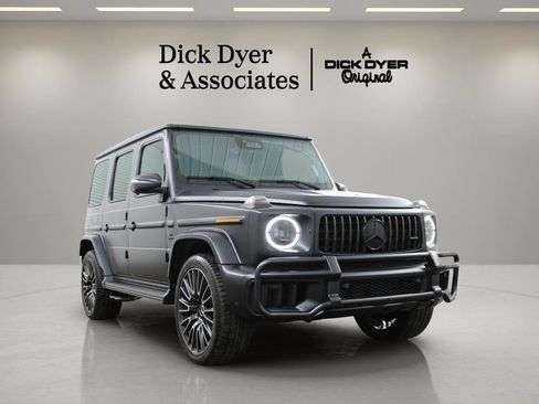 Used 2025 Mercedes-Benz G 63 AMG 4MATIC image 1
