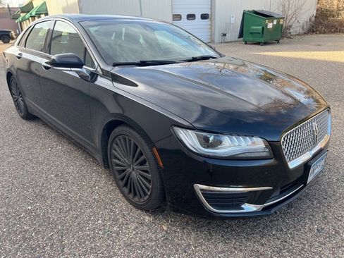 Used 2018 Lincoln MKZ Reserve w/ Climate Package image 3