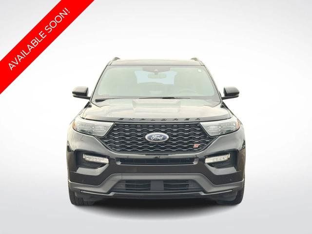 Certified 2022 Ford Explorer ST w/ Equipment Group 401A AWD/4WD image 3