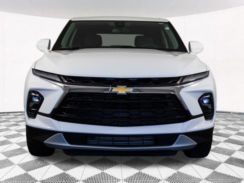 Certified 2023 Chevrolet Blazer LT w/ Driver Confidence Package image 8