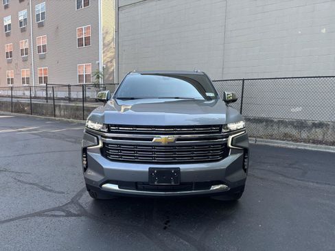 Used 2021 Chevrolet Tahoe Premier AWD/4WD image 5