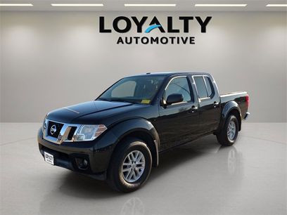Used 2016 Nissan Frontier SV w/ SV Value Truck Package