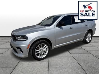 Used 2025 Dodge Durango GT