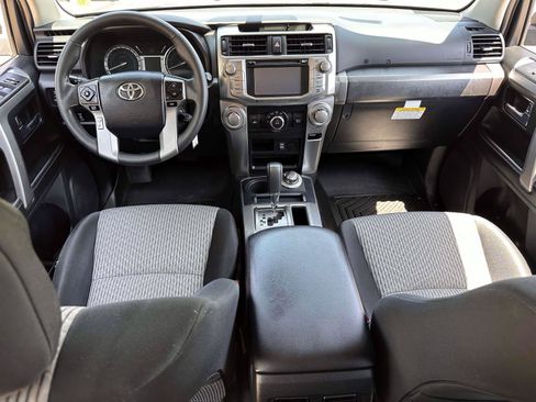 Certified 2016 Toyota 4Runner SR5 AWD/4WD image 14