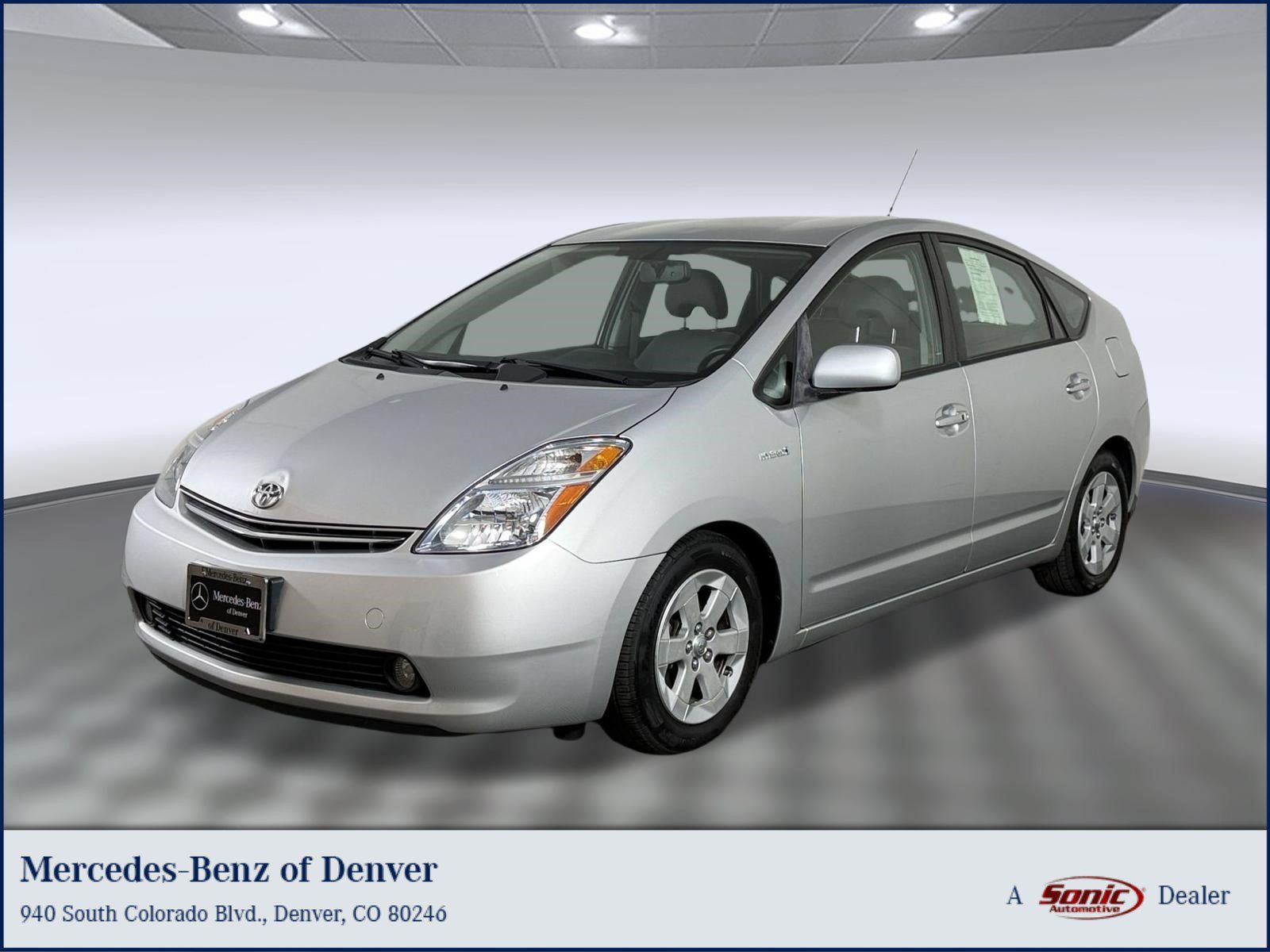 Used 2006 Toyota Prius w/ Pkg 7 FWD image 1